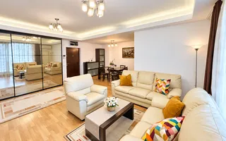 Apartament 4 camere renovat | North Area Lake View | 2 parcări - Poză 17