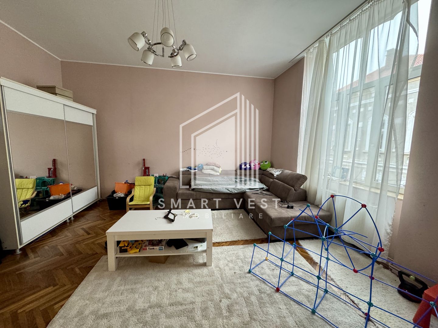 Apartament 2 camere stil evreiesc | Etaj 1 din 1 | Zona Ultracentrala - Poză 4