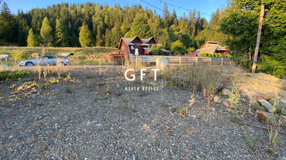 Teren Intravilan 1000mp-panorama-oportunitate investitie-Colibita - Poză 7