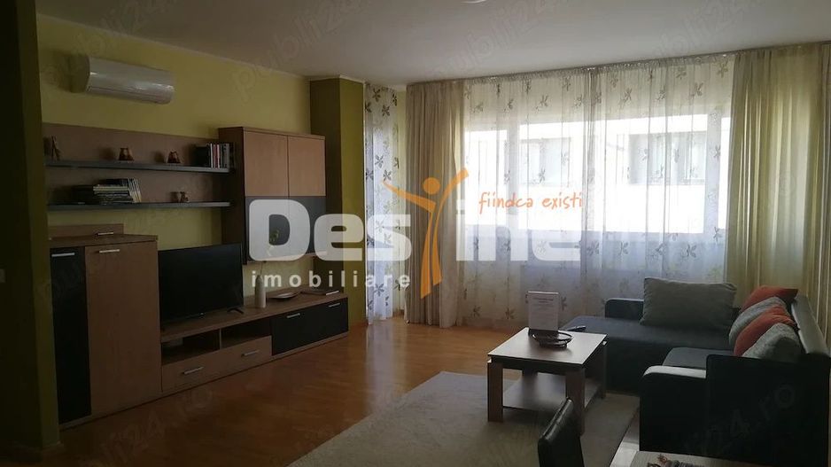 🏡 Apartament modern 80 mp, loc de parcare, Str. Claude Debussy - Poză 5