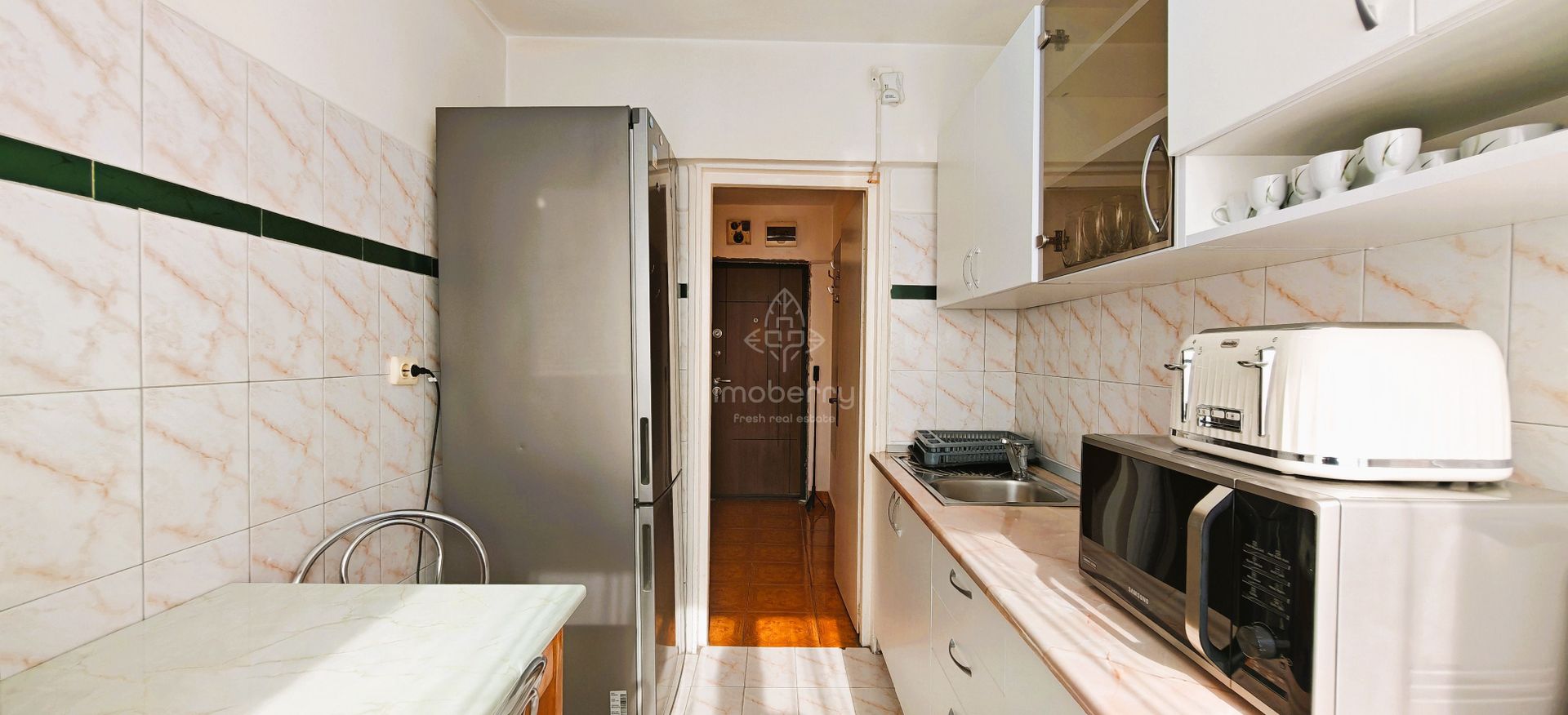 Vanzare apartament doua camere, Drumul Taberei-Parc Moghiors, metrou - Poză 9