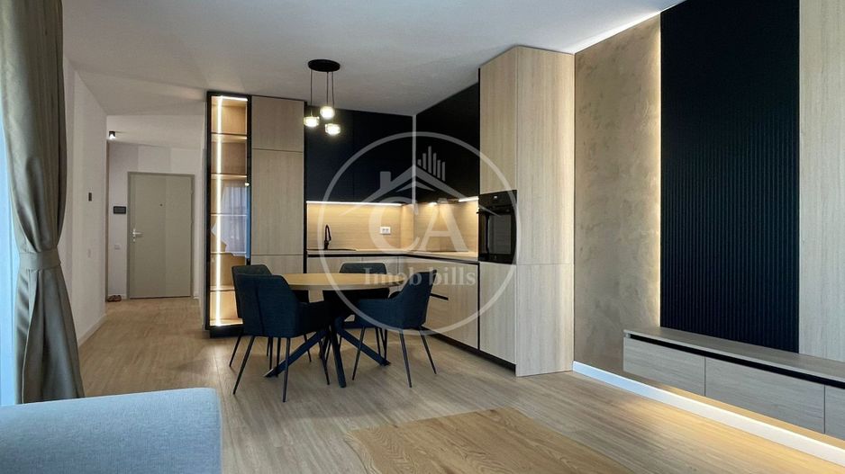 Apartament cu 2 camere LUX de închiriat în zona Cetății, Oradea - Poză 3