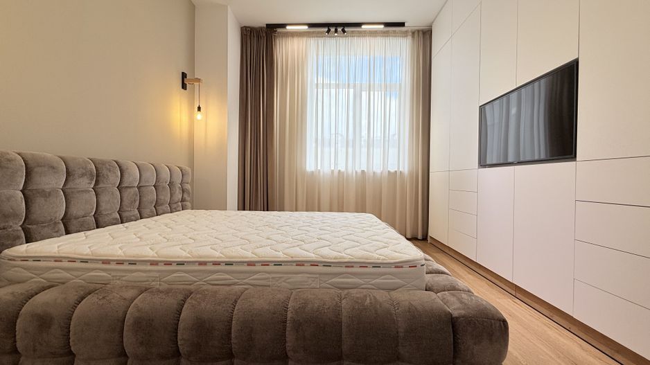 Investiție sau locuință ideală | 2 camere mobilat complet | renovat - Poză 7