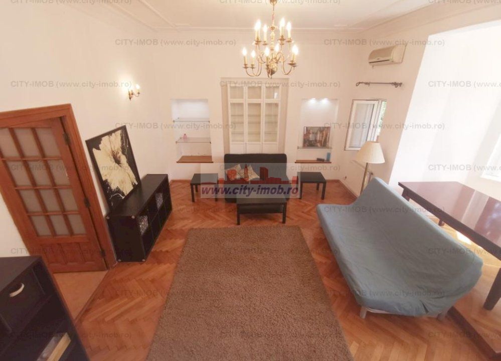 Vanzare si * sau Inchiriere Casa/Vila 5 camere Dorobanti - Poză 37