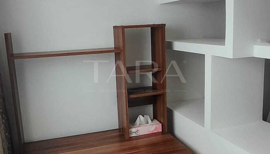 Garsonieră de vânzare renovată, mobilată și utilată complet - Mănăștur - Poză 5