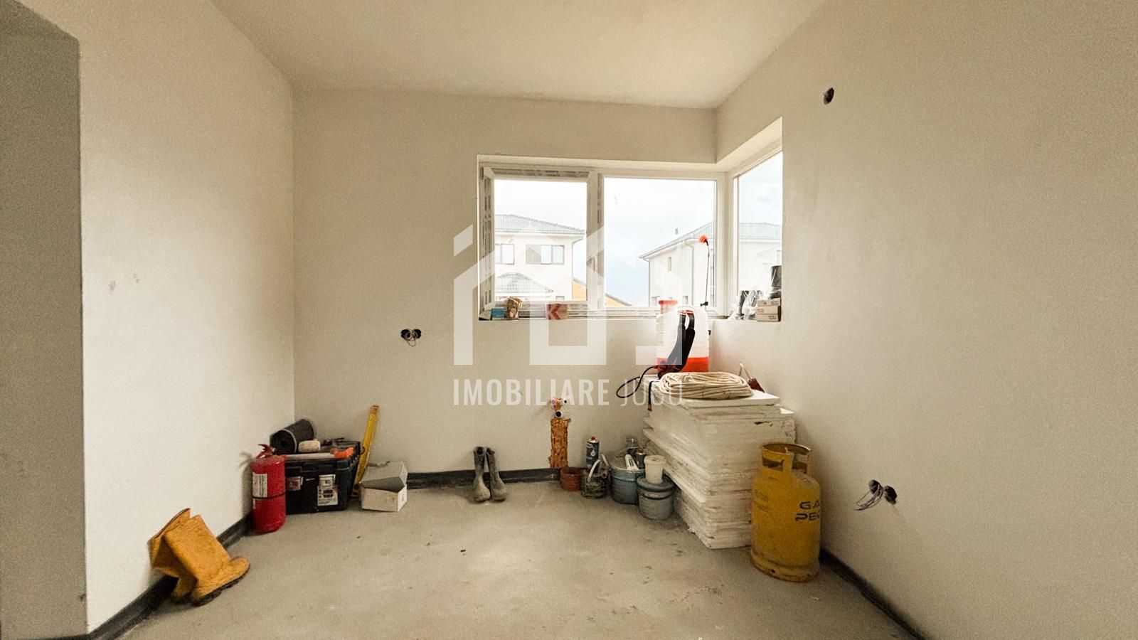 Casa individuala, 4 camere, Teren 750mp, Garaj, Jucu de Mijloc PANEMAR - Poză 14