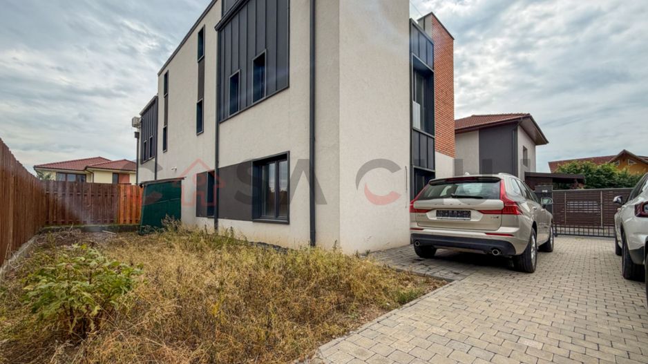 Casa cu 4 camere, 2 locuri de parcare, Someseni! - Poză 3