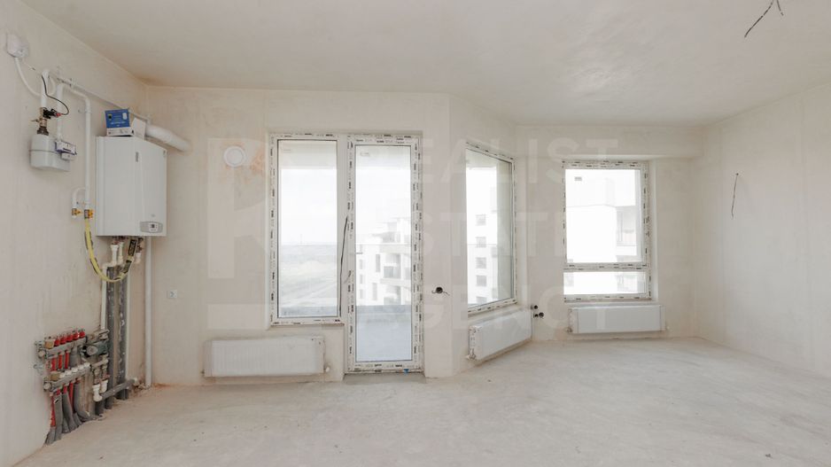 Vânzare, apartament, 3 camere, Bulevardul Europei, Botanica. - Poză 8