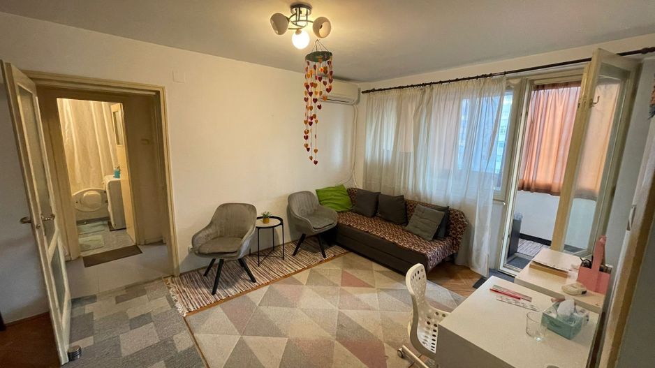 2 camere, Ștefan cel Mare – Obor, bloc reabilitat - Poză 10