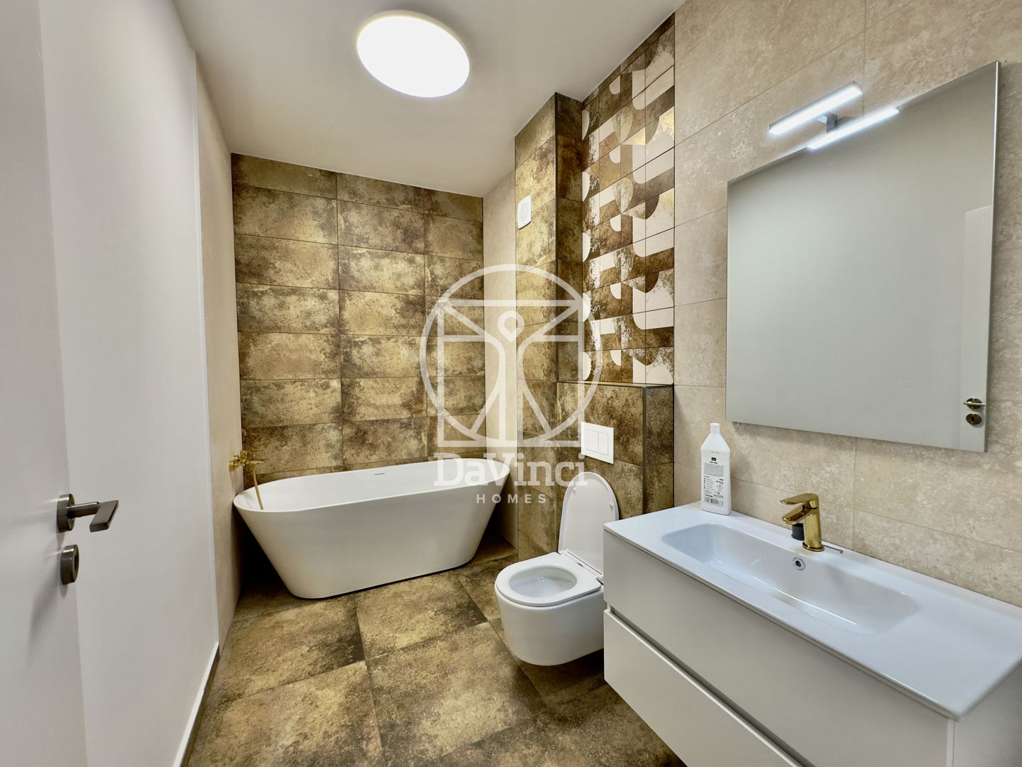 Penthouse 3 camere - 2 bai, intabulat (HOL-52N-L-ap.7) - Poză 6