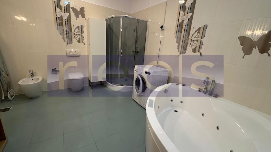INCHIRIERE 3 CAMERE | 140 MP | ETAJ 2/3 | ZONA HERASTRAU | PARCARE SI BOXA - Poză 7