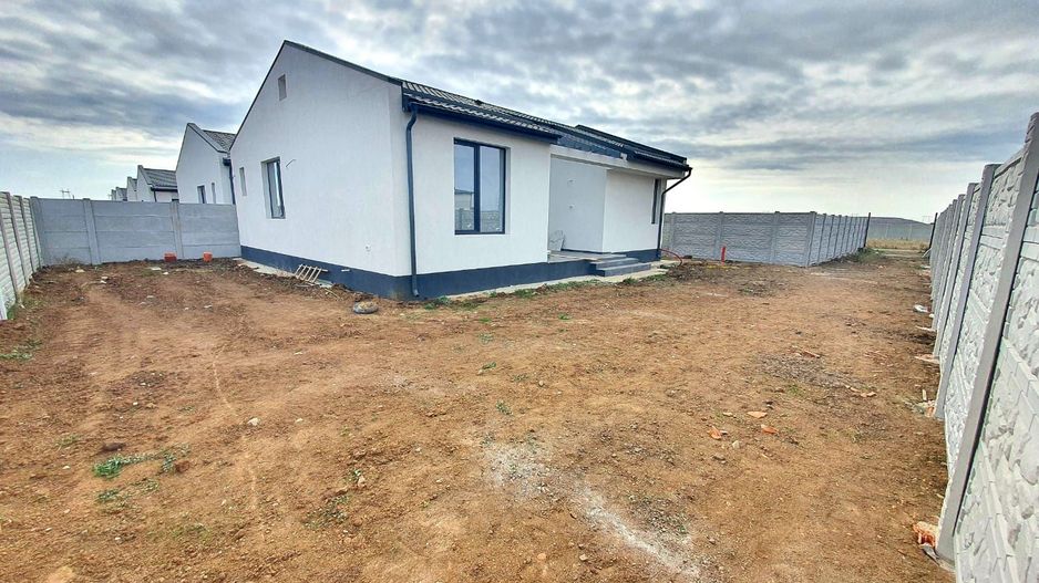 vila finisata la cheie 4cam fara etaj/intrare com. Berceni-Ilfov - Poză 2
