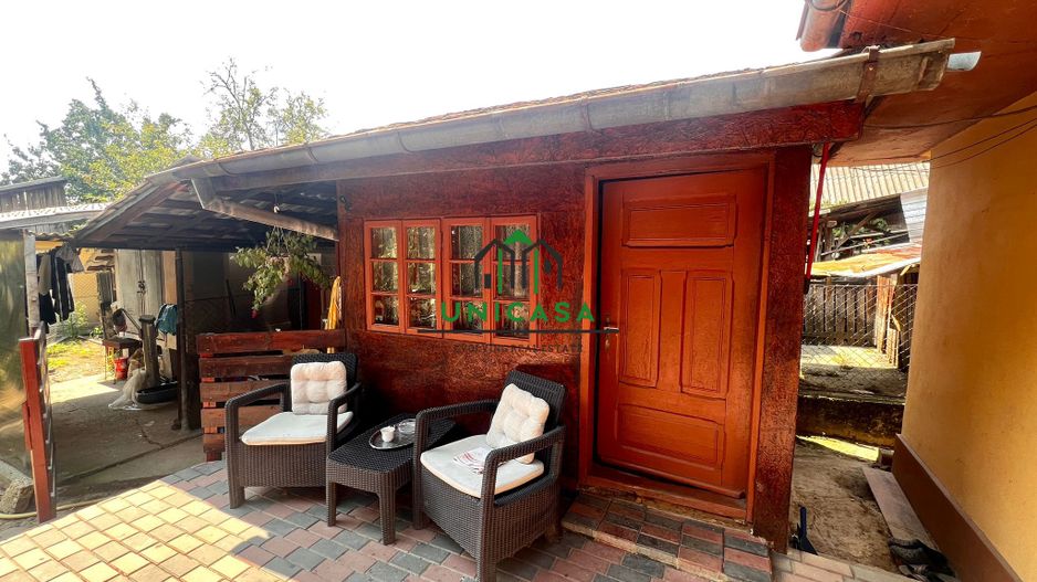 Casa 4 cam/Bujoreni/1terem 650 mp - Poză 19