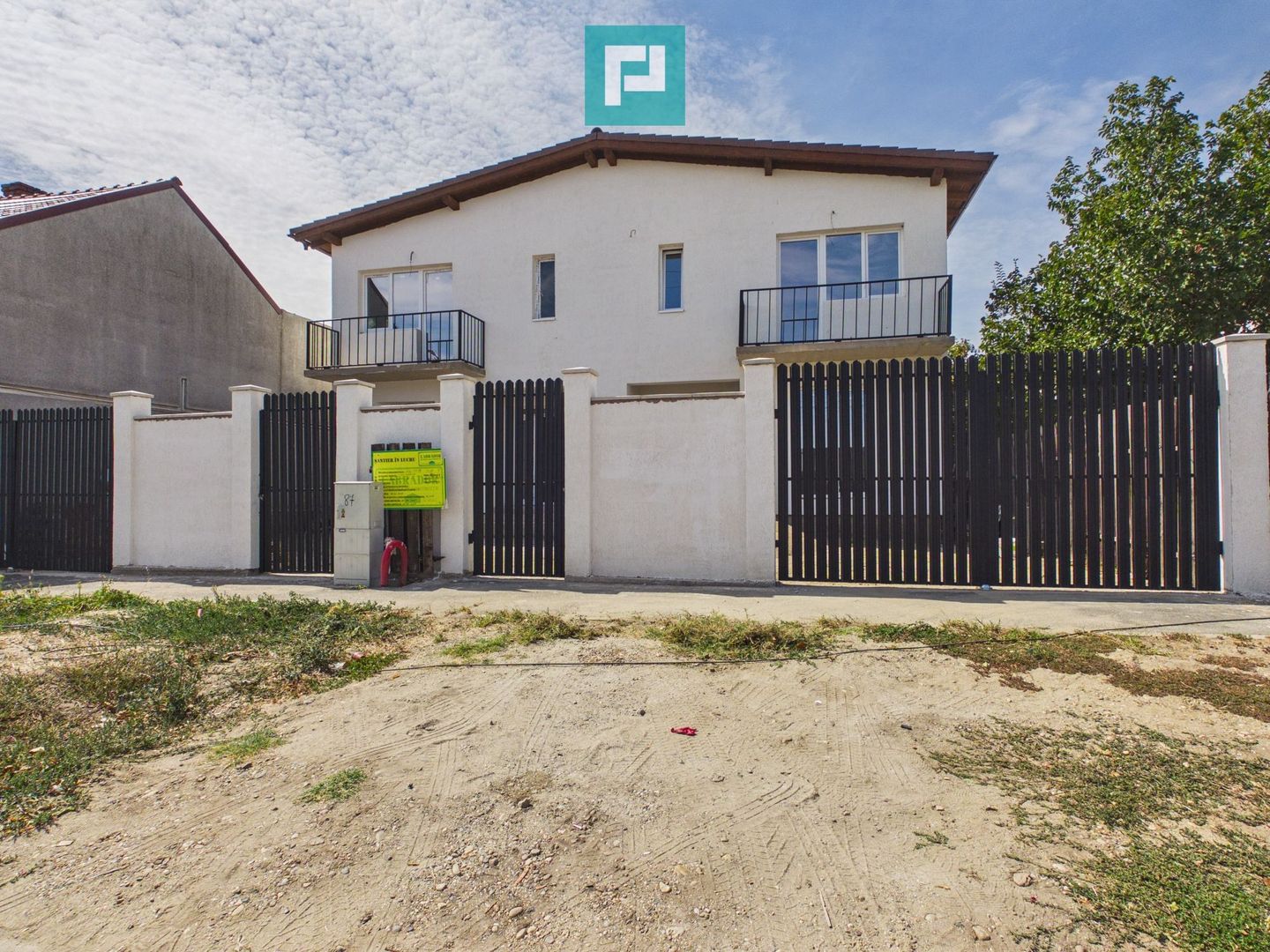 Duplex cu 4 camere și teren de 375 mp zona Gai - Poză 4