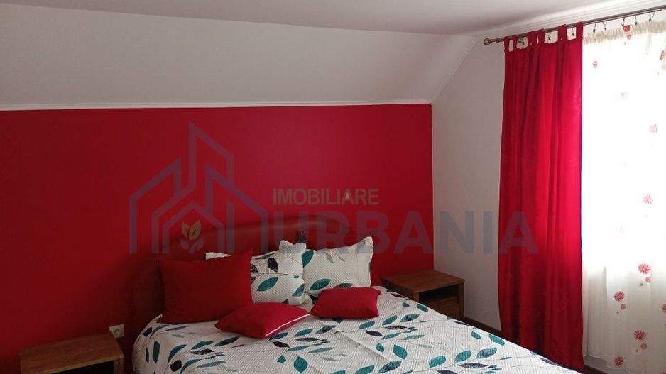 Casă intabulată cu anexă și teren de 1000 mp în Carlig (Popricani) - Poză 4