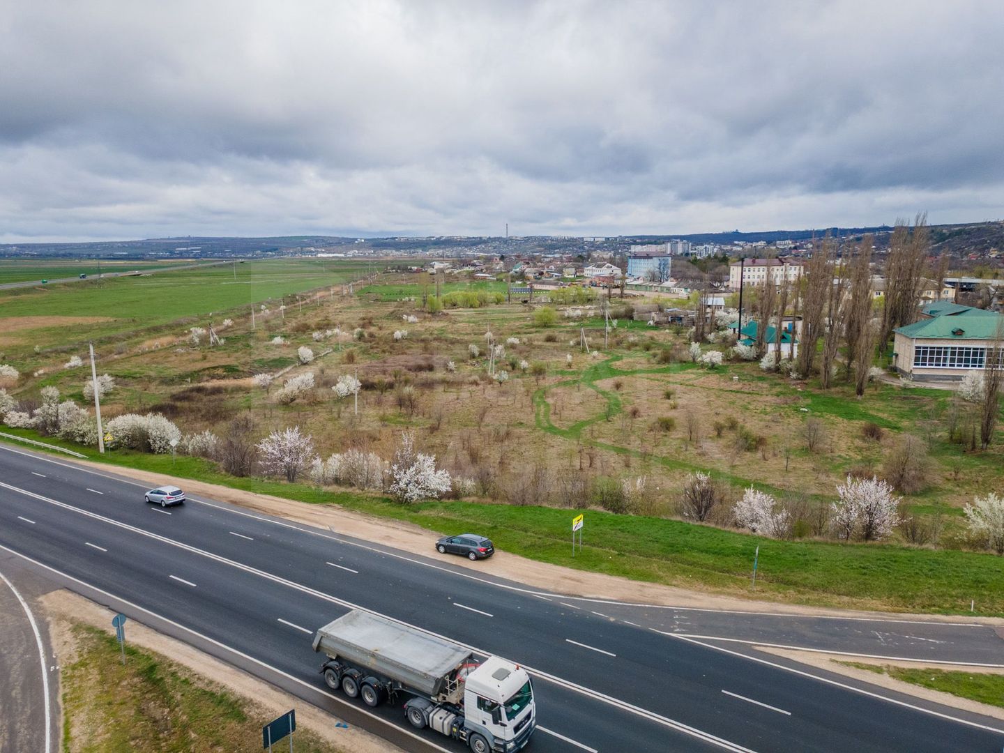 Vânzare teren pentru constructii 135 ari, Orhei - Poză 5