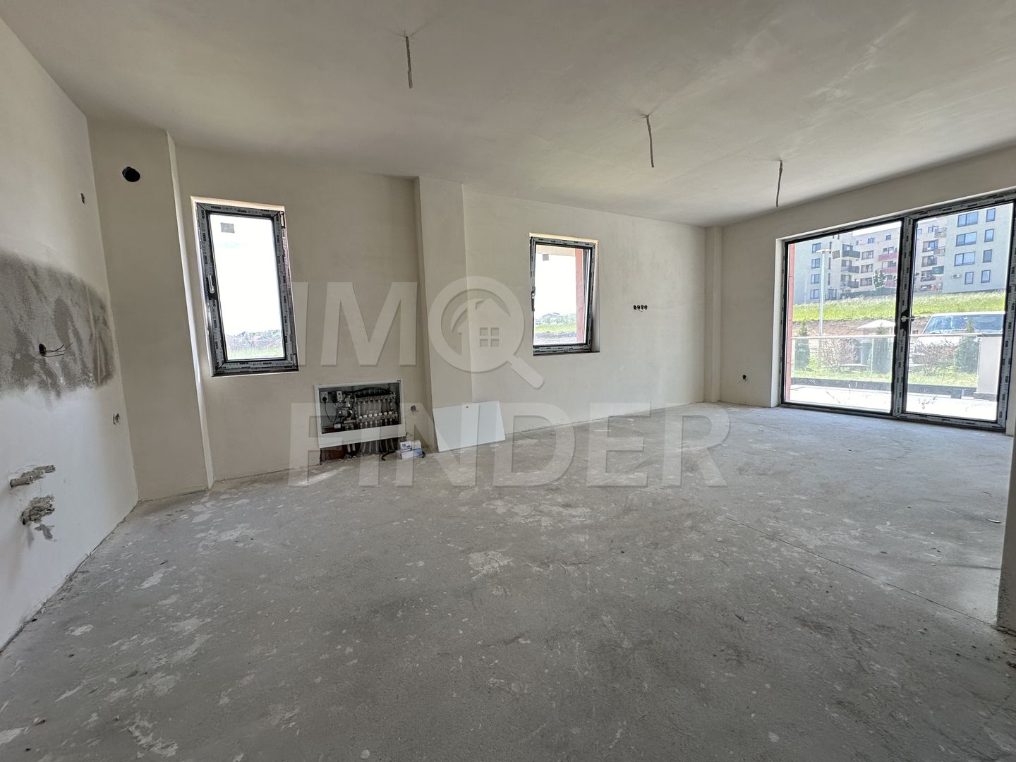 Vanzare apartament 2 camere Andrei Muresanu 52 mp utili - Poză 4