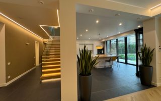 Vila LUX _6 camere_Piscina***1113 mp//Padurea Baneasa//Pipera - Poză 6