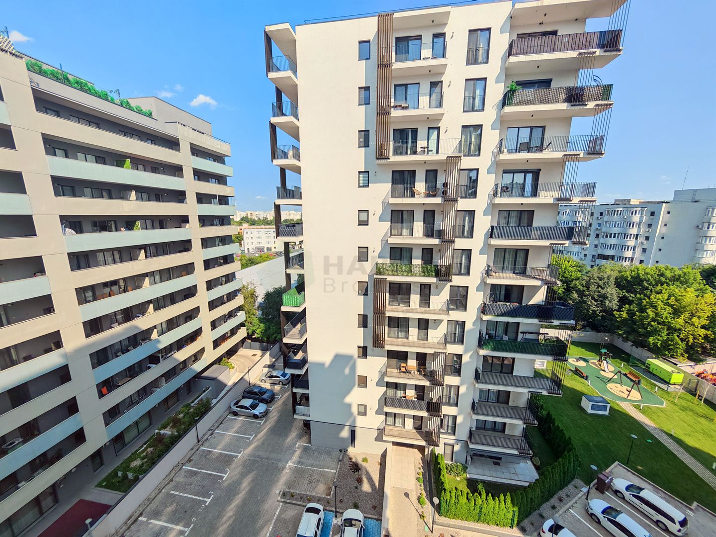 Acasă în Triama Residence: Garsonieră Modernă și Spațioasă - Poză 13