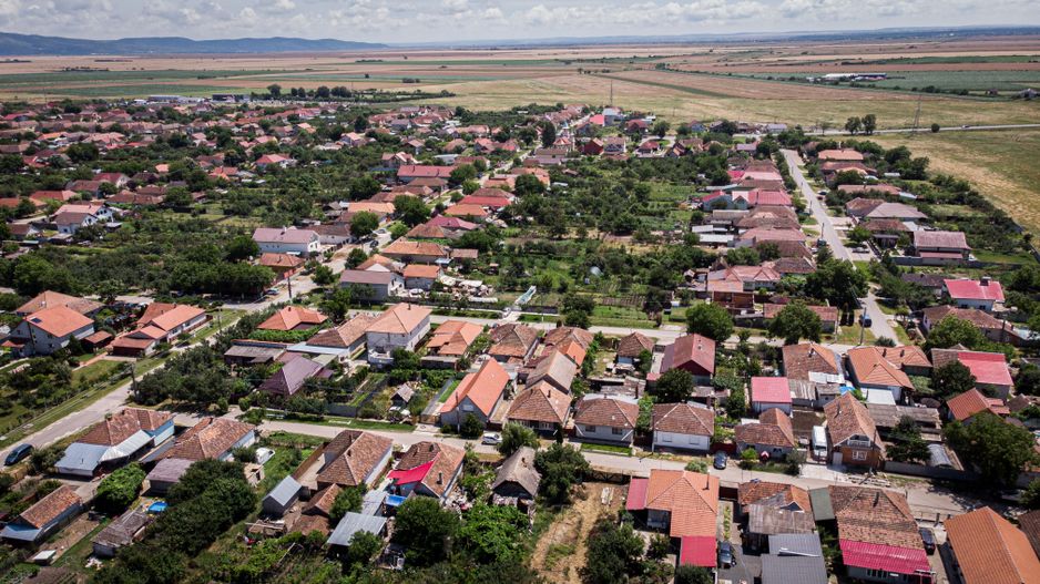 CASĂ ÎN HORIA - Poză 14