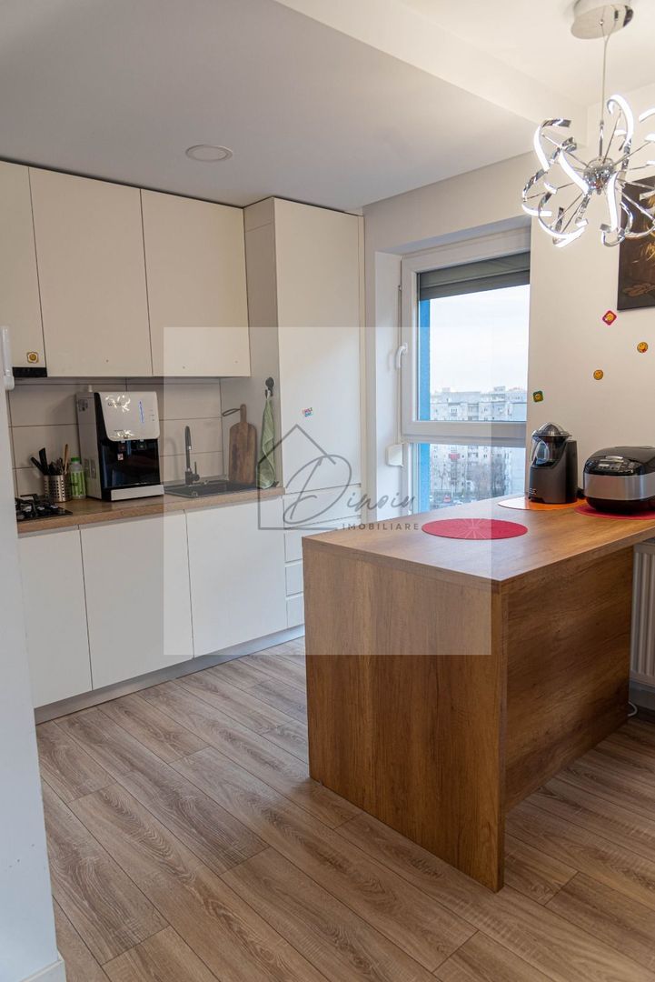 Apartament 4 camere Costin Georgian I Hercesa I 2 parcari boxa I COM 0 - Poză 26