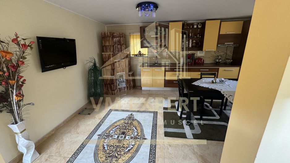 VILA 5 CAMERE, TEREN 600 MP, RUCAR - Poză 23