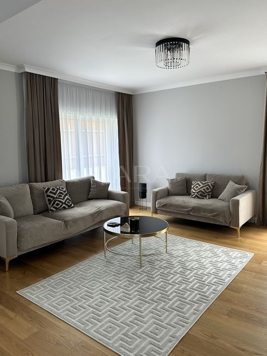 Casa cu 4 camere în cartierul Borhanci - Poză 2