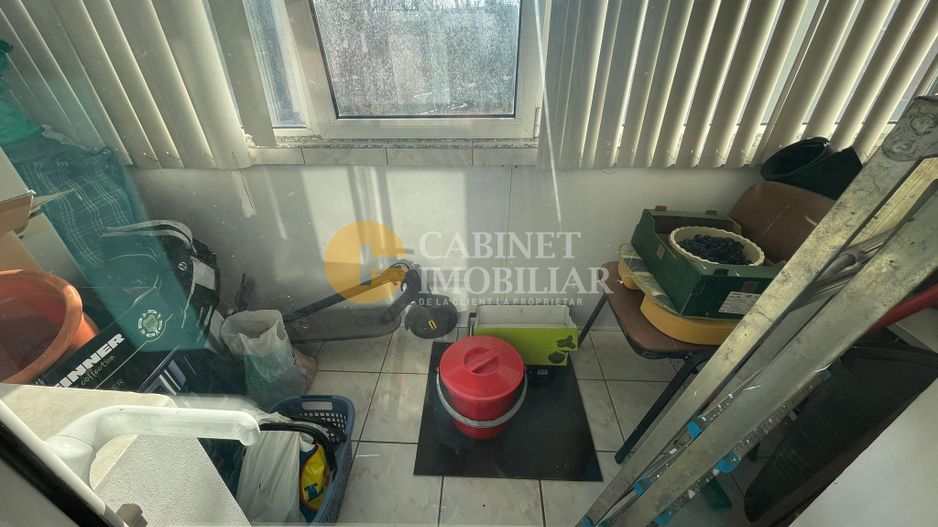 Nicolina 2 Clopotari - 3 camere decomandat - ETAJ 2/4 - 76mp - CT - Poză 6