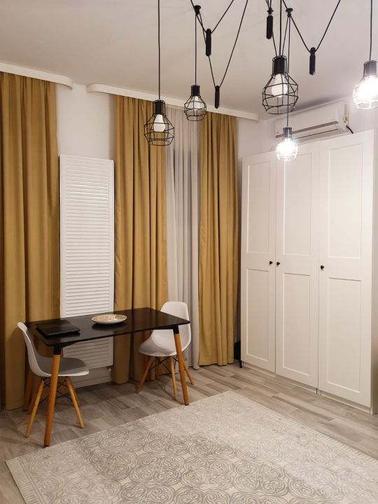 Garsoniera bloc nou Parcul Carol-Unirii boxa, parcare in curte - Poză 4