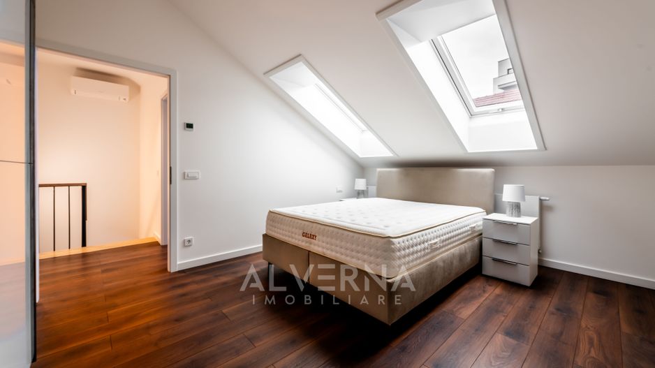 Apartament 3 camere - tip duplex | 80mp | Semicentral - str. Paris - Poză 7
