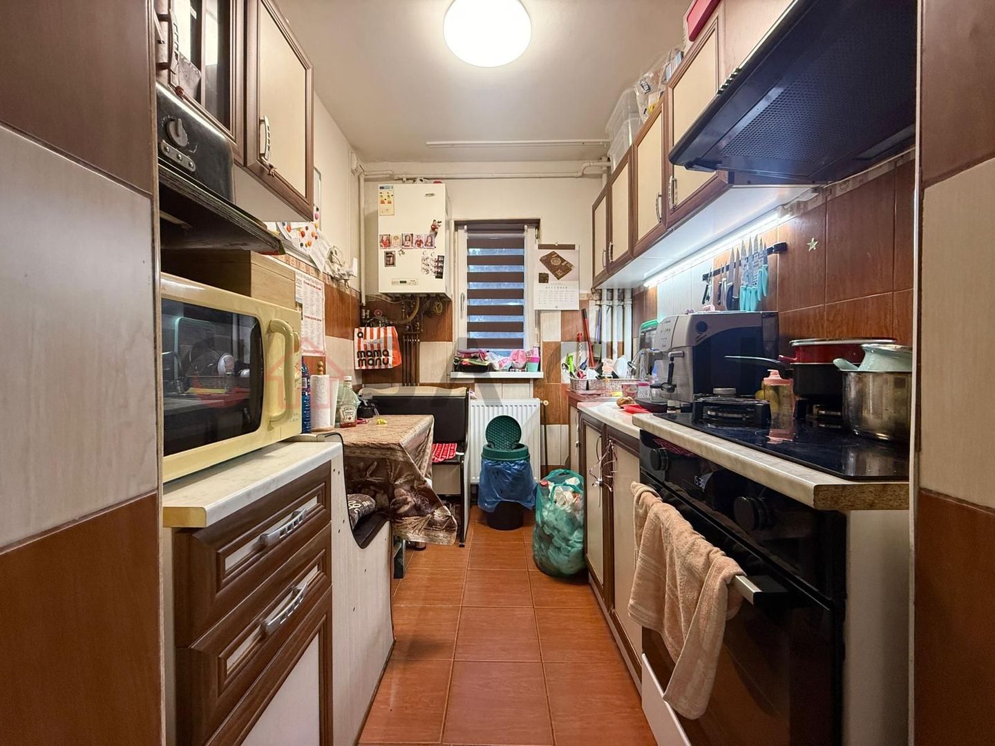 3 camere semidecomandate, zona Bucegi Mănăștur! - Poză 8