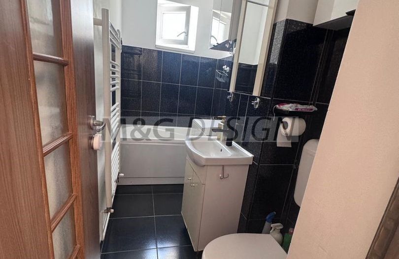 Apartament cu 3 camere Iosefin cu centrala - Poză 17
