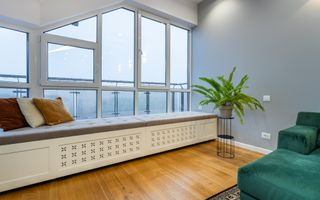 Vânzare, penthouse, 4 camere, strada Alba Iulia, Buiucani. - Poză 4