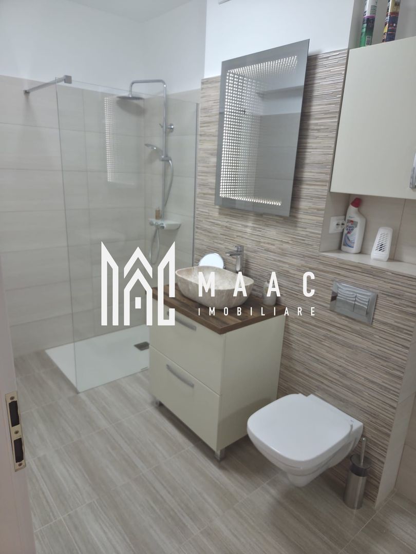 Apartament 2 Camere I De inchiriat I Et 1 I Parcare inclusa - Poză 8