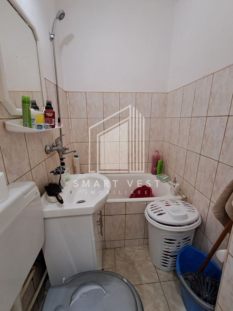 Garsoniera | 22 mp | Etajul 1  | Zona Micro 17 Ostrovului - Poză 8