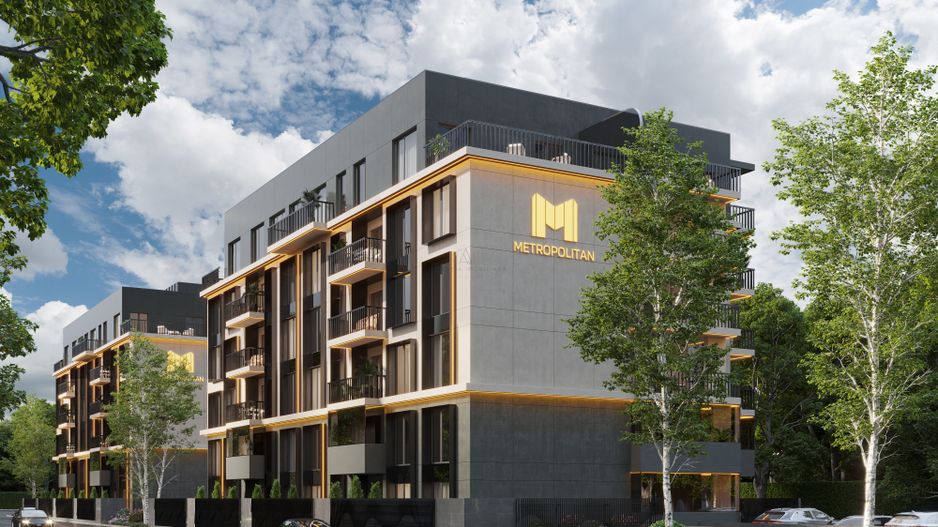 North Aviatiei Residence - Poză 3