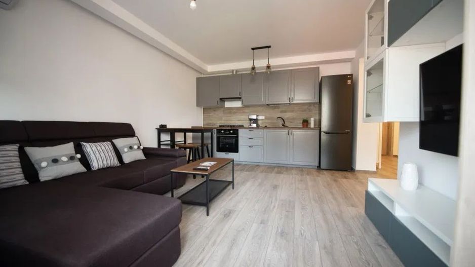 APARTAMENT SUPERB 2 CAMERE | UNIRII - Poză 1