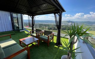 Penthouse cu terasa de 54,5 mp in Donath Park ! - Poză 1