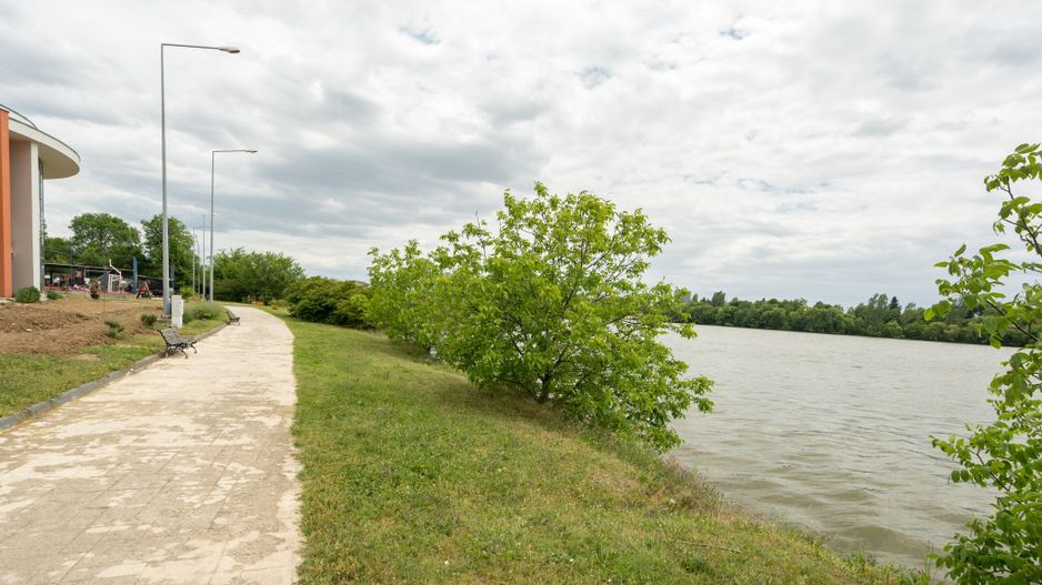 COMISION 0% - Vila superba 4 dormitoare 5 bai vedere lac -Baneasa complex inchis - Poză 29