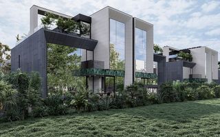 Vila de Lux | Proiect Nou | Pipera | Piscina Incalzita - Poză 2