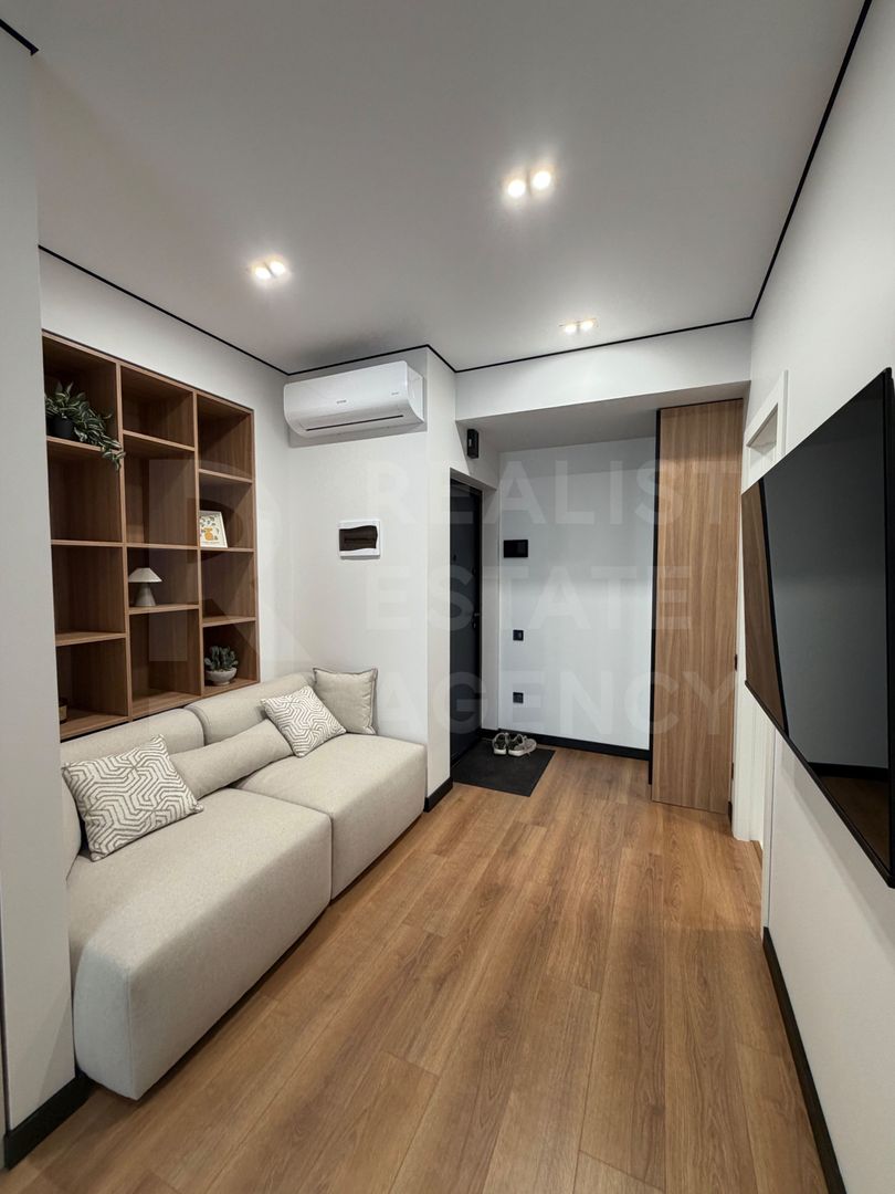 Vânzare apartament, 1 cameră, str. Ghica Vodă, Botanica - Poză 4