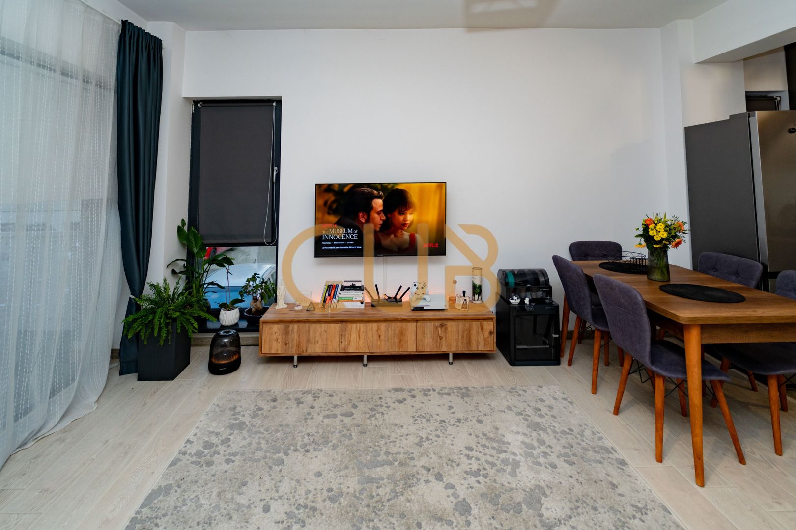 BLOC NOU -2cam mobilat+utilat | parcare, 59mp, investitie | zona Lidl - Poză 3