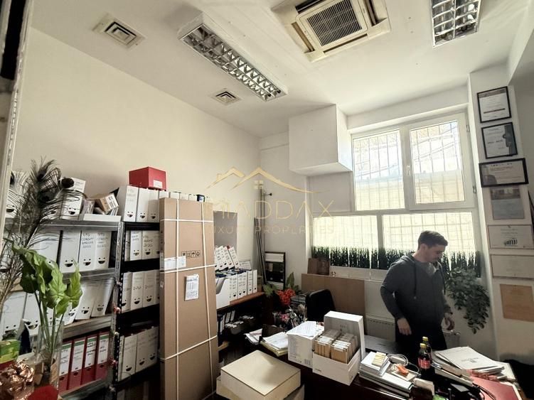 Spatiu comercial // vitrina 16 metri // Banu Manta // Primaria sect 1 - Poză 5