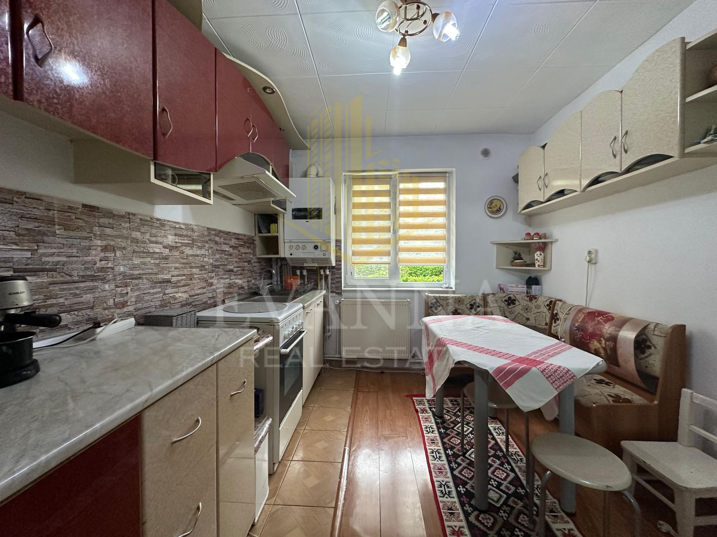 Apartament 3 camere | str. Ghioceilor | semidecomandat - Poză 6