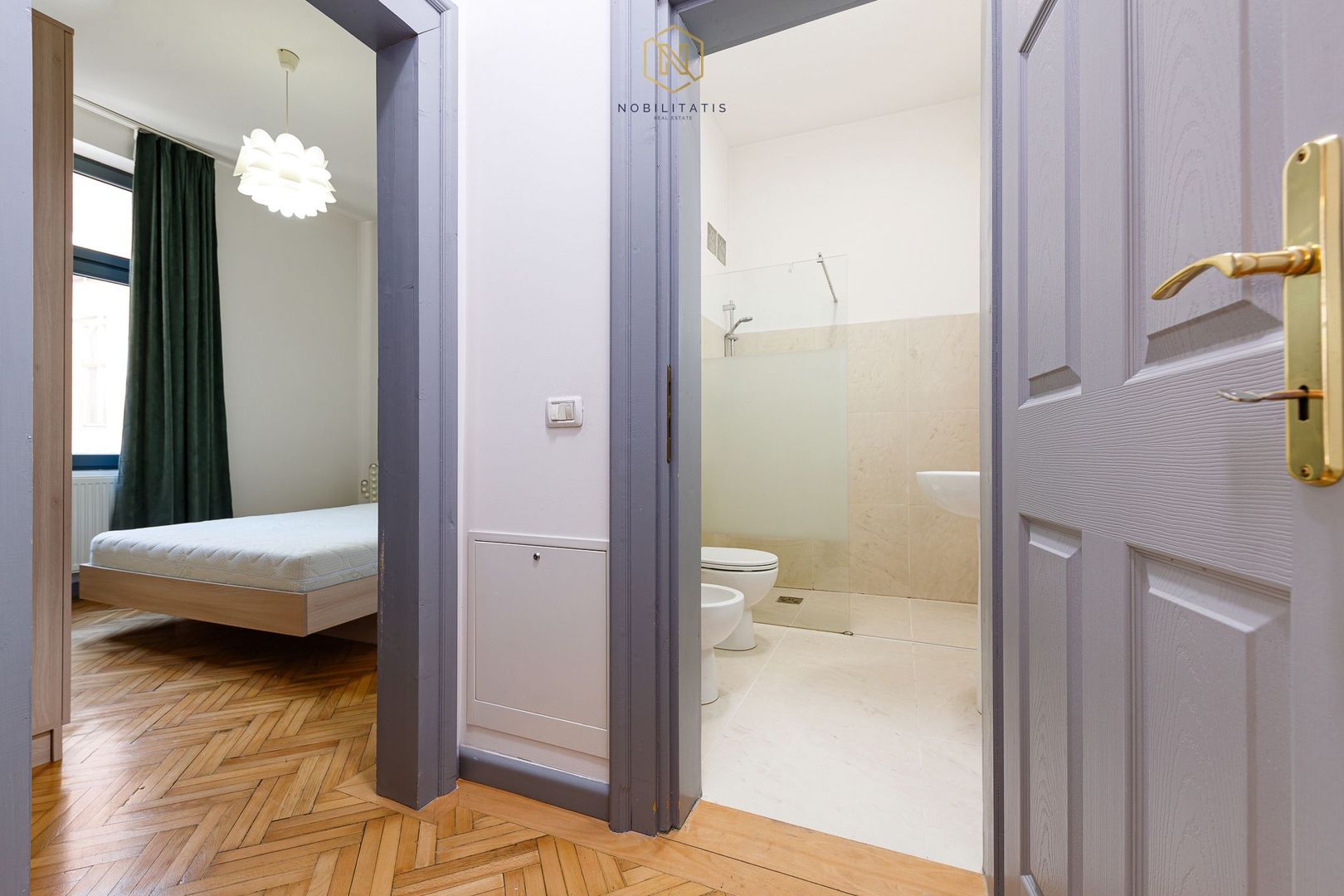 Oferta inchiriata - Apartament langa Facultati, Central - 2 camere - Poză 10