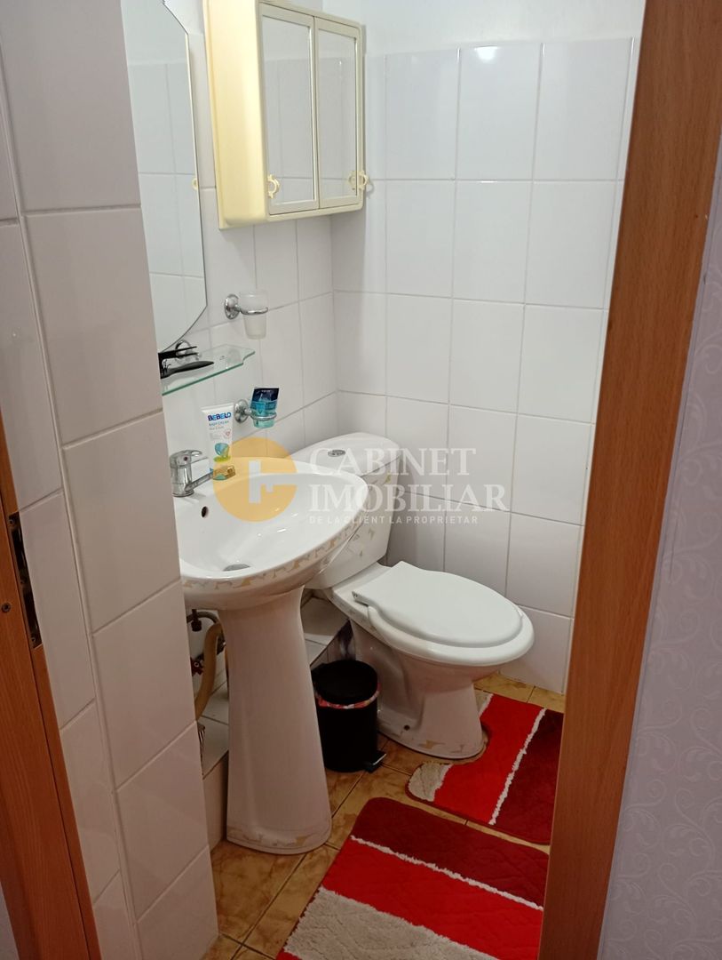 3 camere, decomandat, et.2/4, bloc pe cadre, liber! - Poză 6