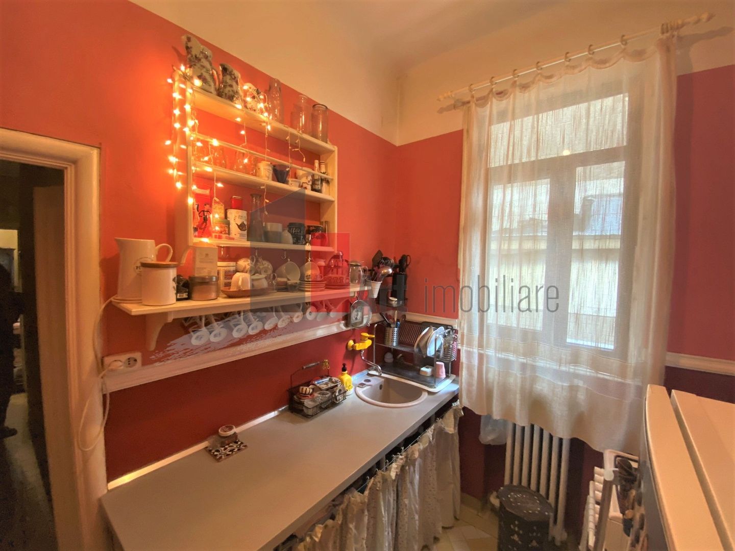 Apartament 2 camere parter inalt – zona Bd. Carol/Armeneasca - Poză 9