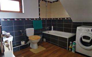 Casa individuala de vanzare, finisata, teren 489 mp in Gilau Cluj - Poză 14