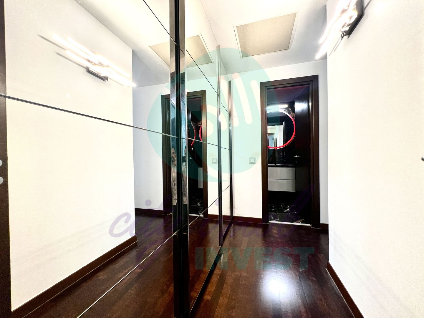 2 camere | Asmita Gardens | Etaj 13 | Terasă 14 mp | - Poză 6
