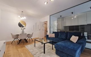 REA1028282 Apartament premium 3 camere Nusco City cu terasa si parcare - Poză 3
